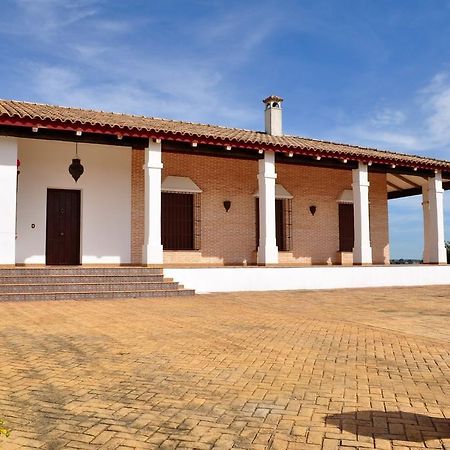 Casa Rural La Serrana La Carlota Exteriör bild