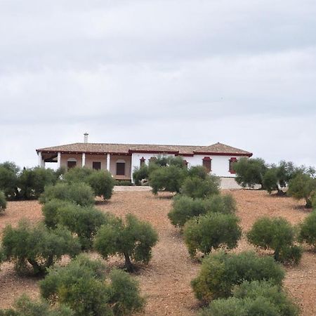 Casa Rural La Serrana La Carlota Exteriör bild