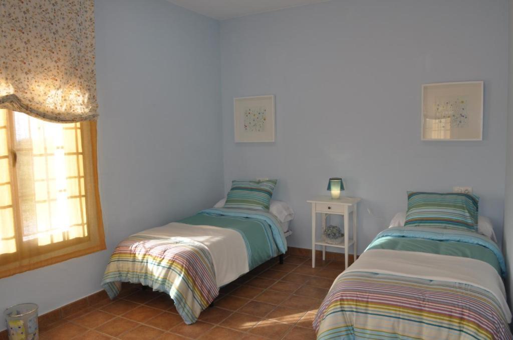 Casa Rural La Serrana La Carlota Rum bild