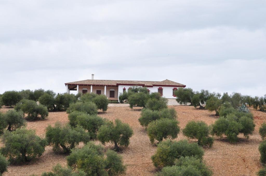 Casa Rural La Serrana La Carlota Exteriör bild