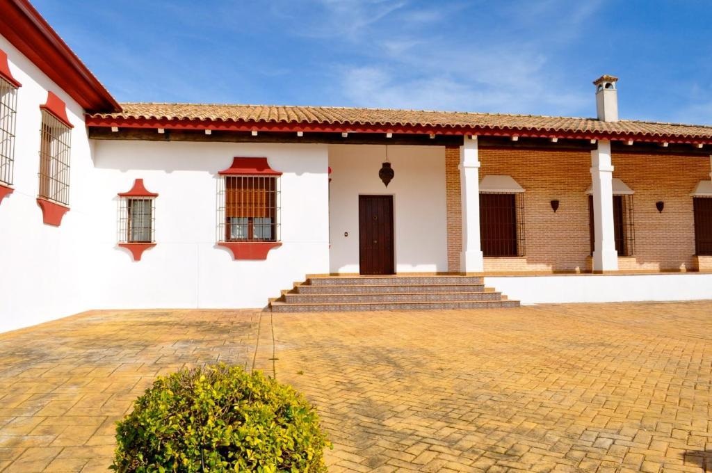 Casa Rural La Serrana La Carlota Exteriör bild