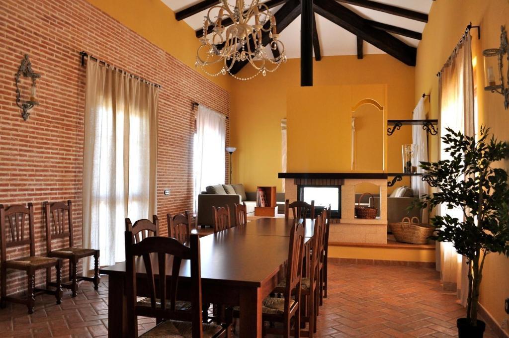 Casa Rural La Serrana La Carlota Exteriör bild