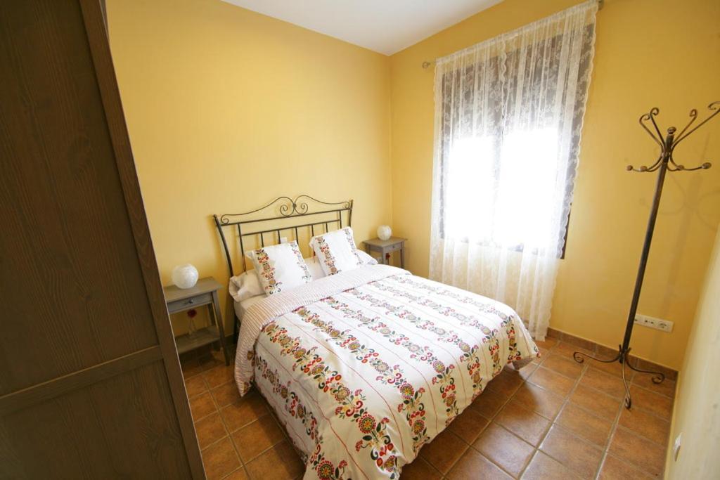 Casa Rural La Serrana La Carlota Exteriör bild
