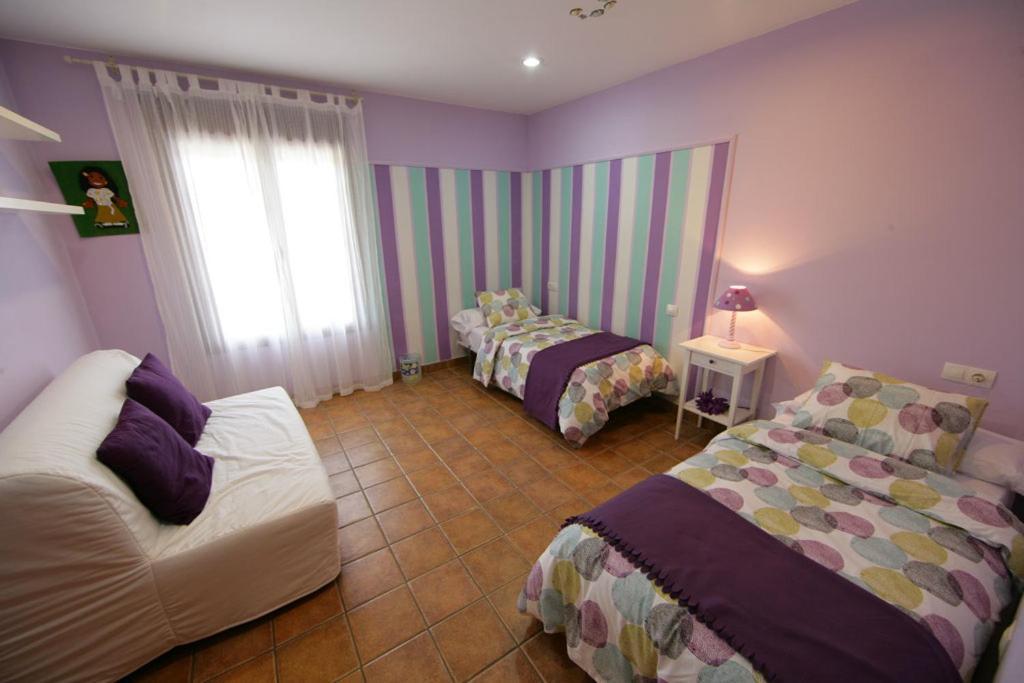 Casa Rural La Serrana La Carlota Exteriör bild