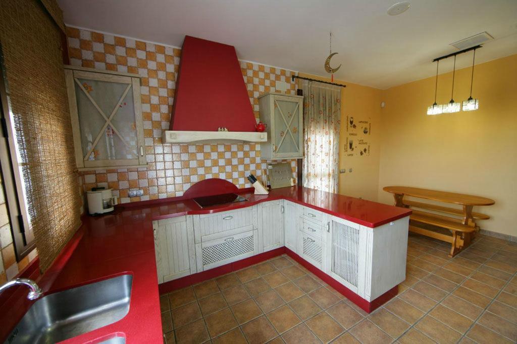 Casa Rural La Serrana La Carlota Exteriör bild