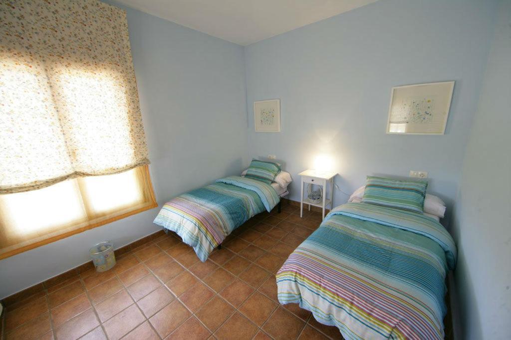 Casa Rural La Serrana La Carlota Exteriör bild