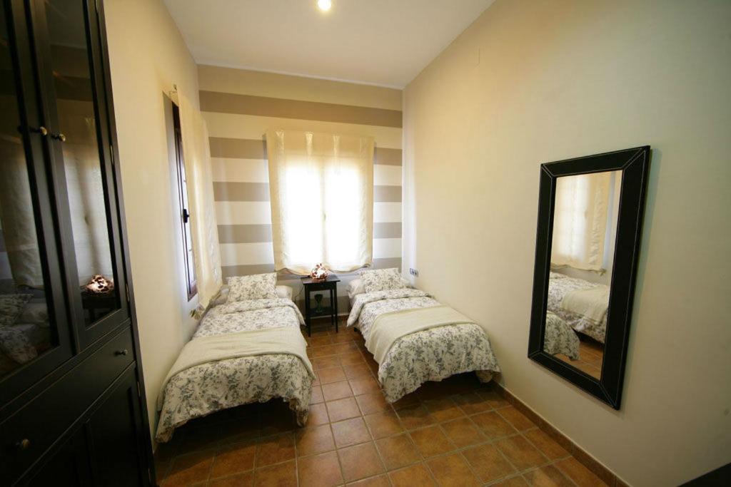 Casa Rural La Serrana La Carlota Exteriör bild