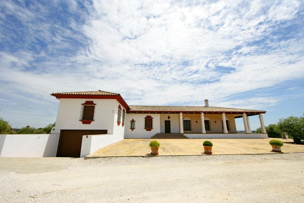 Casa Rural La Serrana La Carlota Exteriör bild
