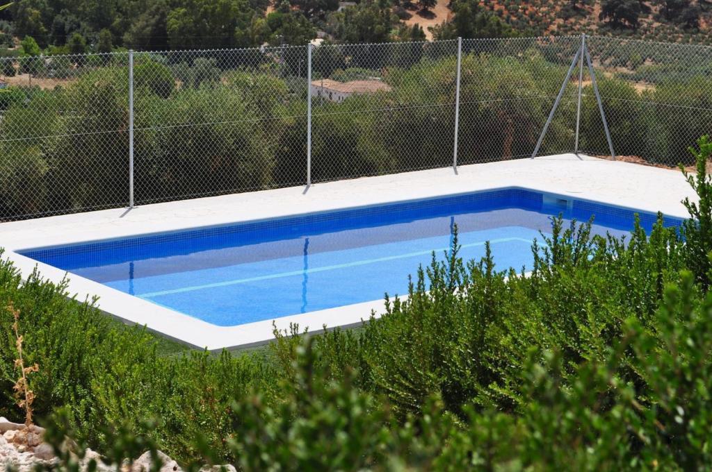 Casa Rural La Serrana La Carlota Exteriör bild