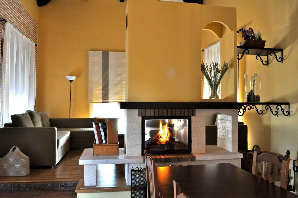 Casa Rural La Serrana La Carlota Exteriör bild
